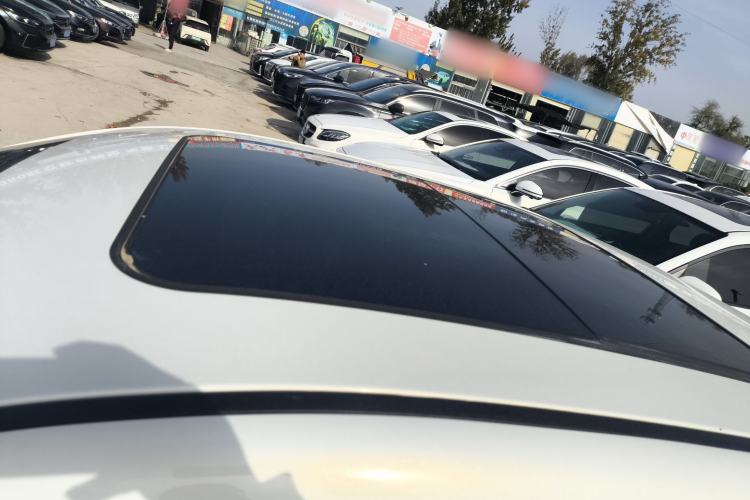 Used Bestune B70 2022 Third Generation 1.5T Automatic Premium Edition
