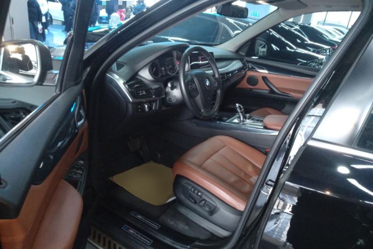 Used BMW X5 2016 xDrive35i Base Model Middle East