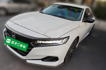 Used Honda Accord 2022 260TURBO Phantom Night · Prestige Edition