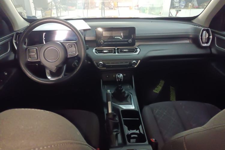 Used Great Wall King Kong Poer 2023 2.0T Manual Gasoline Two-Wheel-Drive Entrepreneurial Standard Cab GW4C20C
