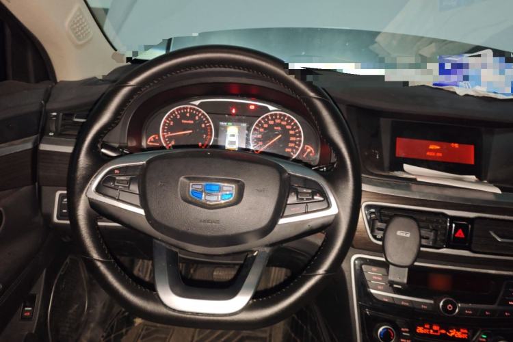 Used Geely Auto Emgrand GT 2017 2.4L Comfort Model