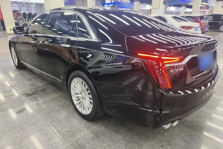 Used Cadillac CT6 2022 28T Luxury Edition