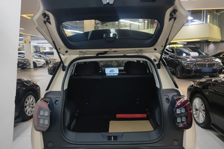 Used AION UT 2025 330 Starlight Edition
