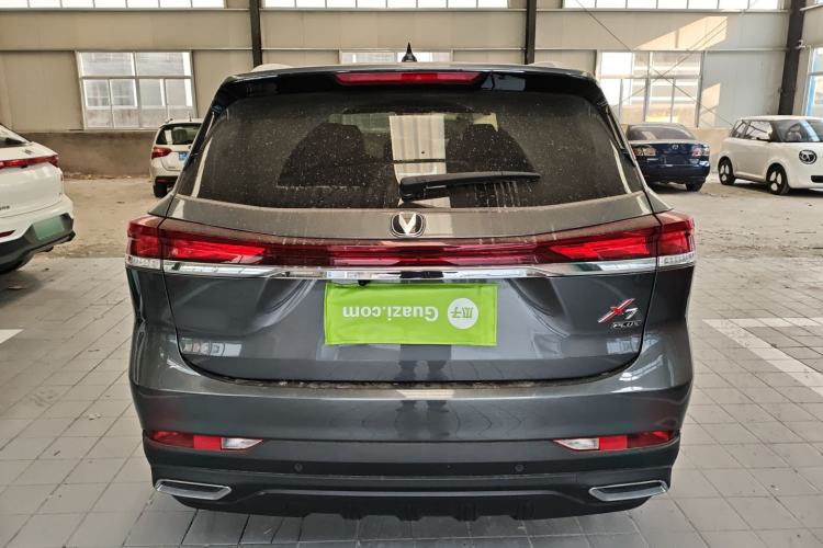 Used Changan X7 PLUS 2024 1.5T Automatic Luxury 7-Seater
