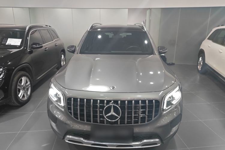 Used Mercedes-Benz GLB 2022 Updated GLB 200 Fashion Edition
