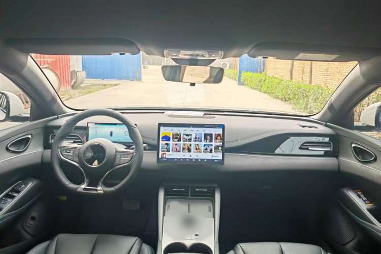 Used BYD Seal 06 New Energy 2024 DM-i 80KM Prestige Model
