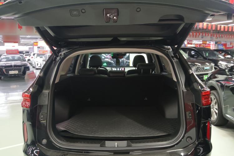 Used Haval H6 New Energy 2023 DHT-PHEV 110KM Enjoyment Edition