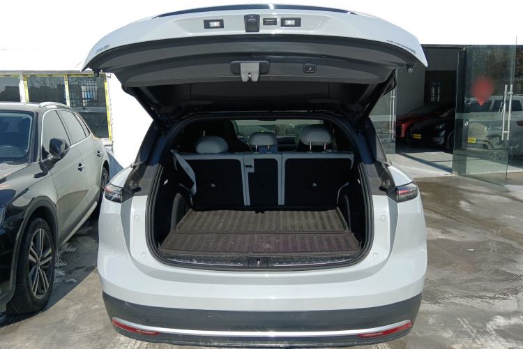 Used Nio ES6 2023 75 kWh