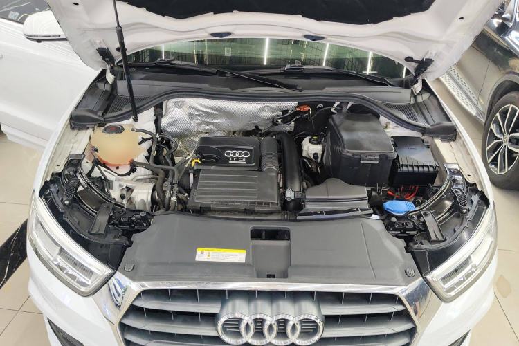 Used Audi Q3 2018 30th Anniversary Edition 30 TFSI Fashion Model
