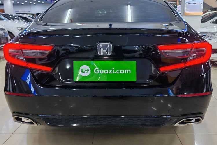 Used Honda Accord 2022 260TURBO Luxury Edition
