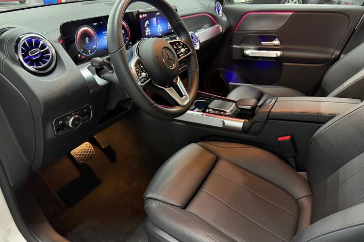 Used Mercedes-Benz GLB 2022 Refresh GLB 200 Dynamic Edition
