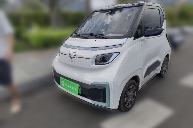 Used Wuling NAMMIEV 2021 - Play Edition