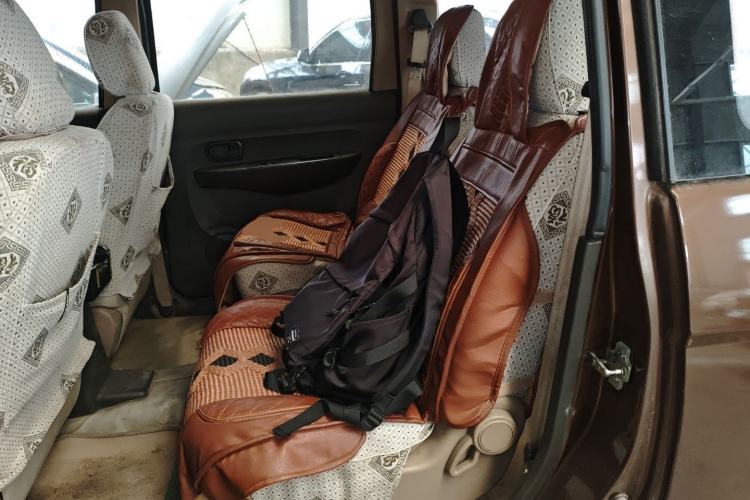 Used Wuling Hongguang 2014 1.2L S Standard Version China IV Standard
