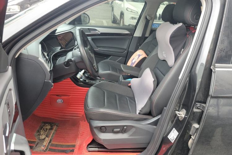 Used Volkswagen Tayron 2020 330TSI Two-Wheel Drive Luxury Smart Connectivity Version
