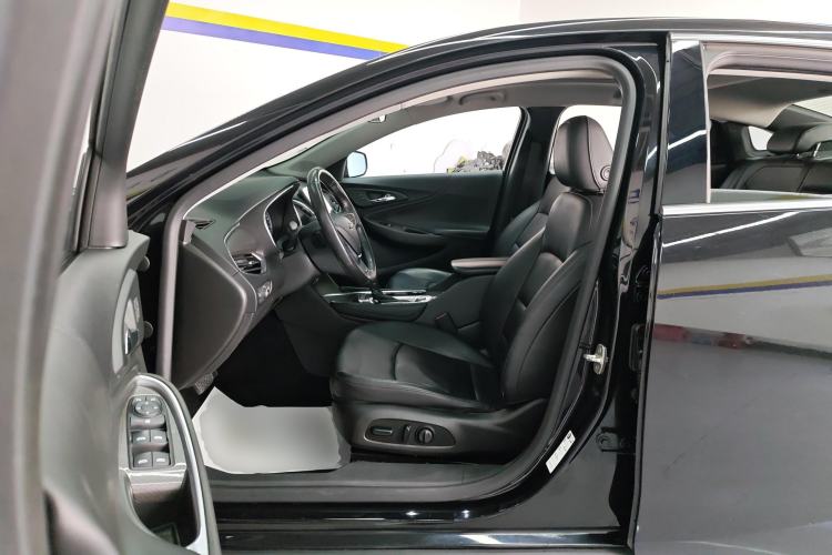 Used Chevrolet Malibu XL 2020 535T CVT Sharp Edition
