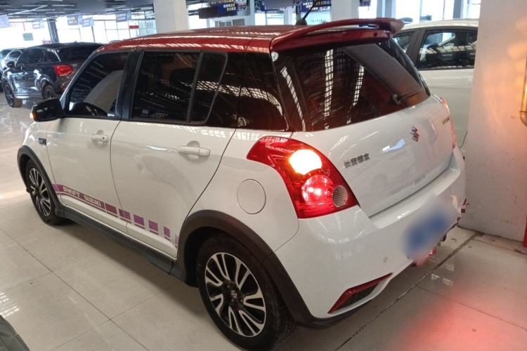 Used Suzuki Swift 2016 1.5L Automatic Fashionable Coolplay Edition
