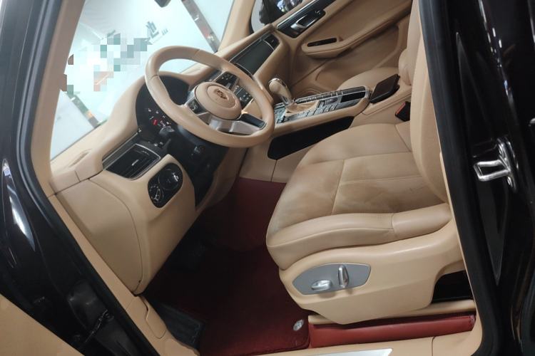 Used Porsche Macan 2017 Macan 2.0T
