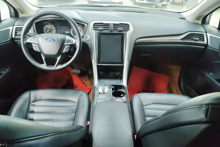 Used Ford Mondeo 2017 EcoBoost 180 Stylish Model
