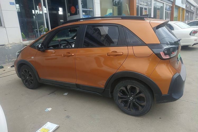 Used Honda LIFE 2021 1.5L CVT CRO-SS Fun Edition
