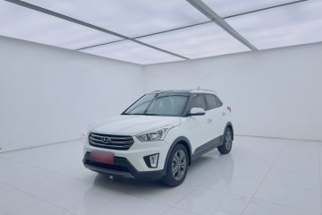 Used Hyundai ix25 2015 1.6L Automatic Two-Wheel Drive Smart GLS Trim