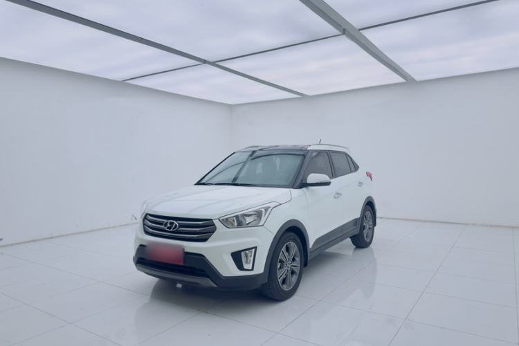 Used Hyundai ix25 2015 1.6L Automatic Two-Wheel Drive Smart GLS Trim