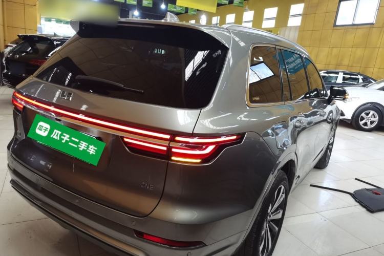 Used Li Auto ONE 2020 Extended-Range 6-Seater Version
