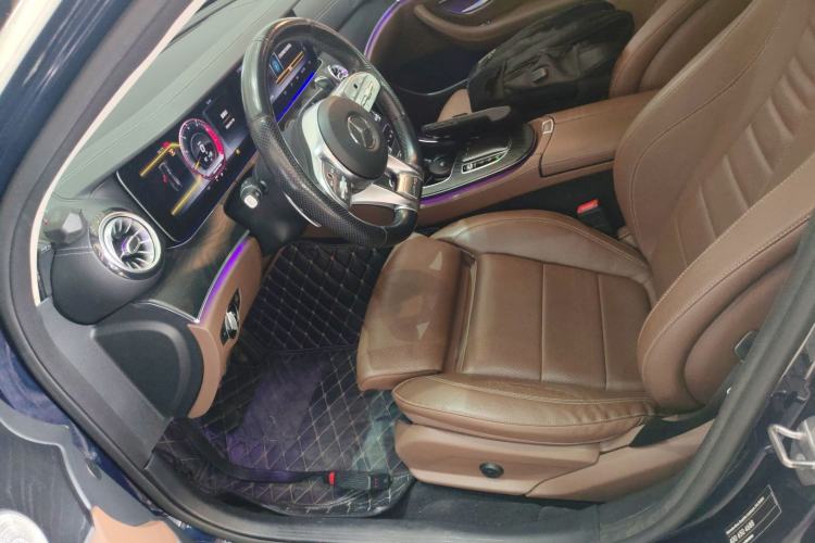 Used Mercedes-Benz E-Class 2019 E 200 L Sport Edition