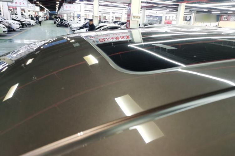 Used Buick GL8 2022 Land Business Class 652T Luxury Model
