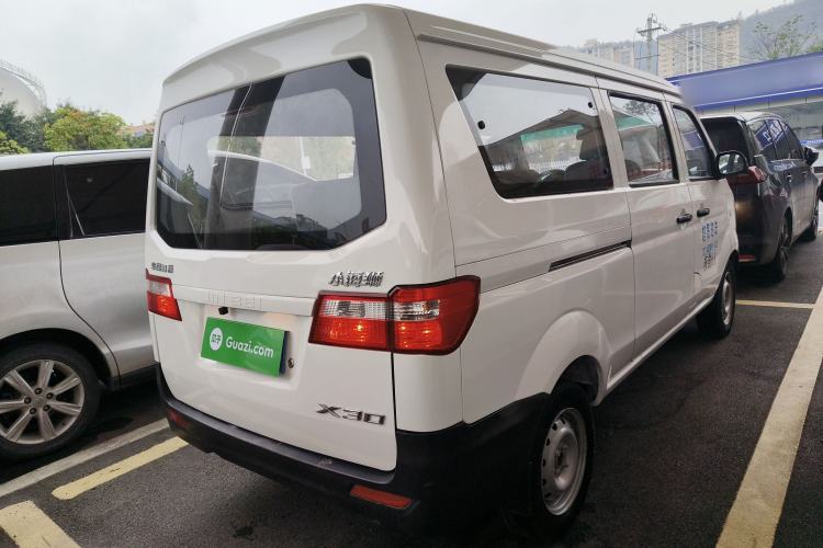 Used Jinbei Hiace X30 2021 1.5L Standard Model Central Air Conditioning EPS Version Bus China VI Emission Standard SWC15M
