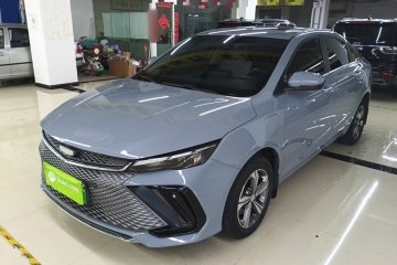 Used Geely Auto Emgrand L HiP 2022 1.5TD-DHT Pro 100KM Super Clean