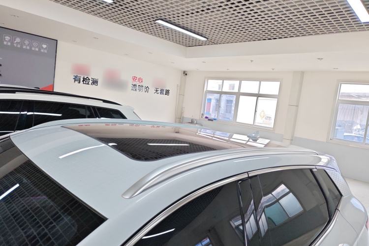 Used BYD Yuan PLUS 2022 430 km Luxury Version
