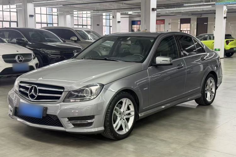 Used Mercedes-Benz C-Class 2013 C 260 Fashion Edition Grand Edition