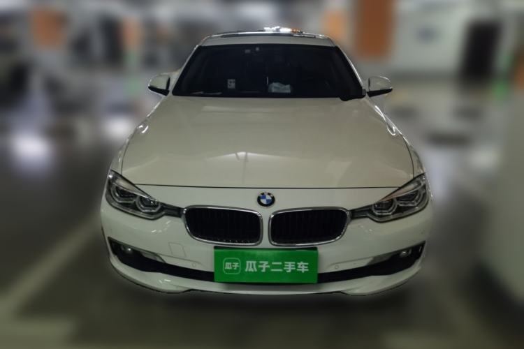 Used BMW 3 Series 2016 320Li Ambition Model
