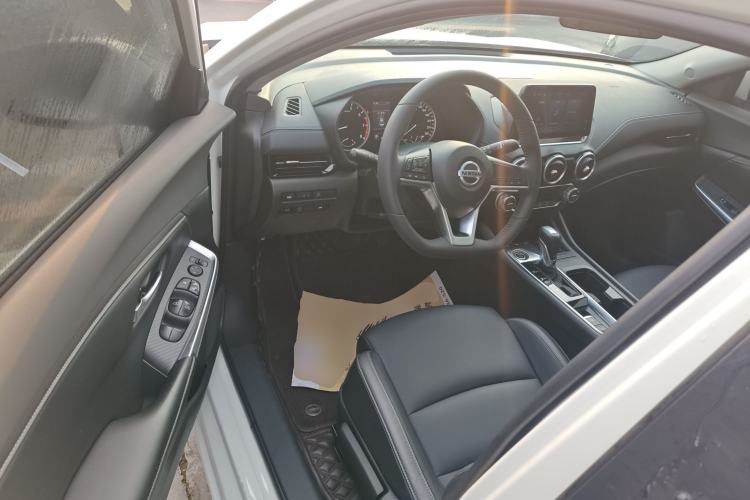 Used Nissan Sylphy 2022 1.6L XL CVT Enjoyment Edition
