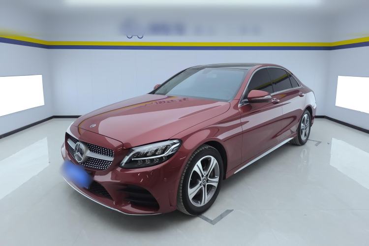Used Mercedes-Benz C-Class 2020 C 260 L Sport Edition
