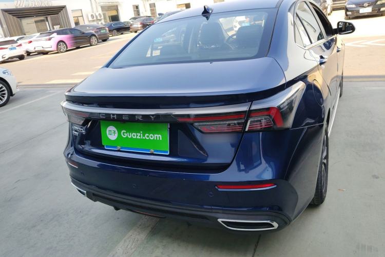 Used Chery Arrizo 5 PLUS 2021 Xiaoze 1.5T CVT PLUS Model
