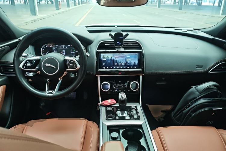 Used Jaguar XEL 2020 2.0T 200 PS R-DYNAMIC S Advanced Sport Edition