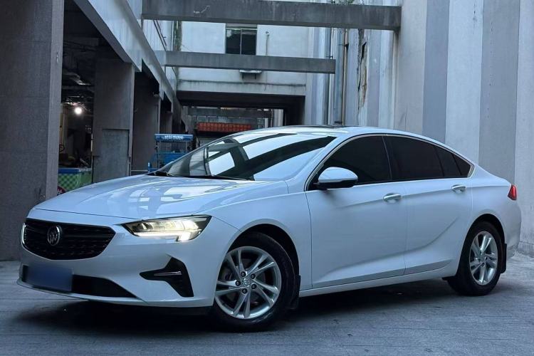 Used Buick Regal 2021 552T Elite Edition
