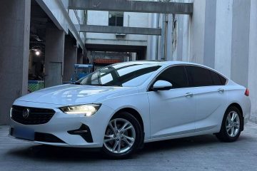 Used Buick Regal 2021 552T Elite Edition