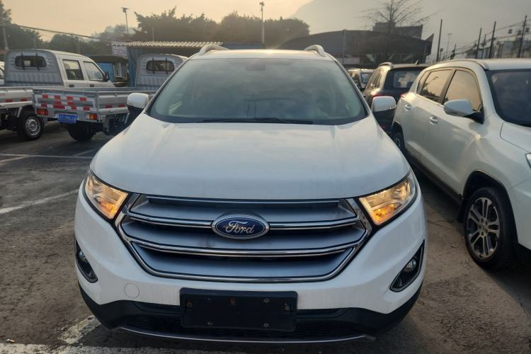 Used Ford Edge 2015 2.0T GTDi Two-Wheel-Drive Elite Edition
