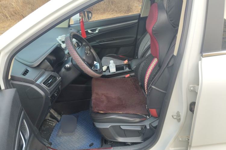 Used Geely Auto Emgrand GS 2020 1.4T CVT Ya
