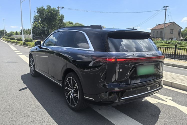 Used XPeng G9 2024 702 Max
