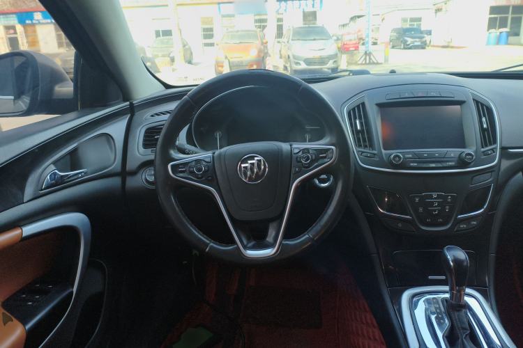 Used Buick Regal 2015 1.6T Elite Tech Model