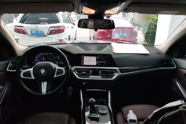 Used BMW 3 Series 2022 325Li M Sport Package
