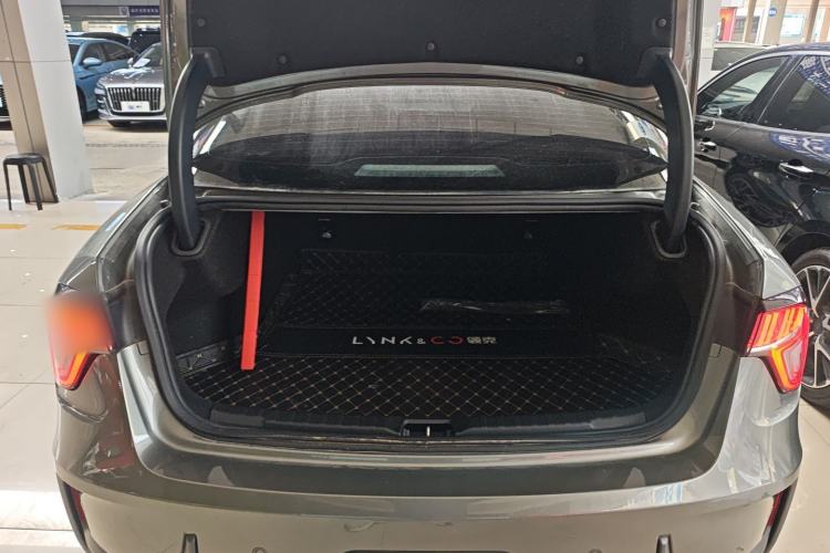 Used Lynk & Co 03 2022 1.5TD DCT JingPlus
