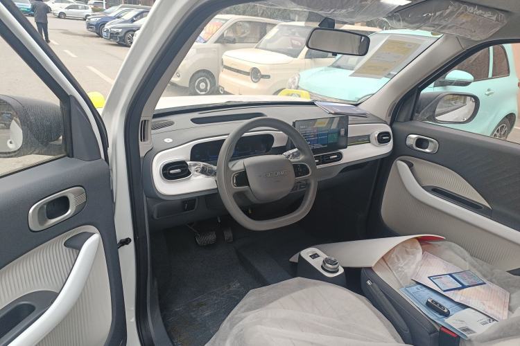 Used  Panda 2025 210km Panda Rider
