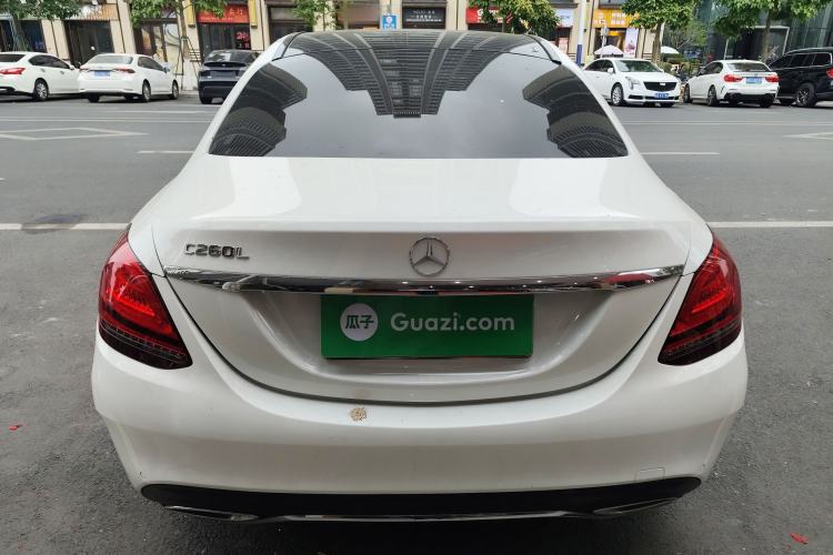 Used Mercedes-Benz C-Class 2020 Restyled C 260 L Sport Edition