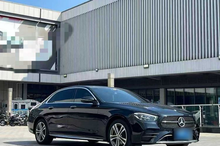 Used Mercedes-Benz E-Class 2023 Restyled E 300 L Sporty and Stylish Edition
