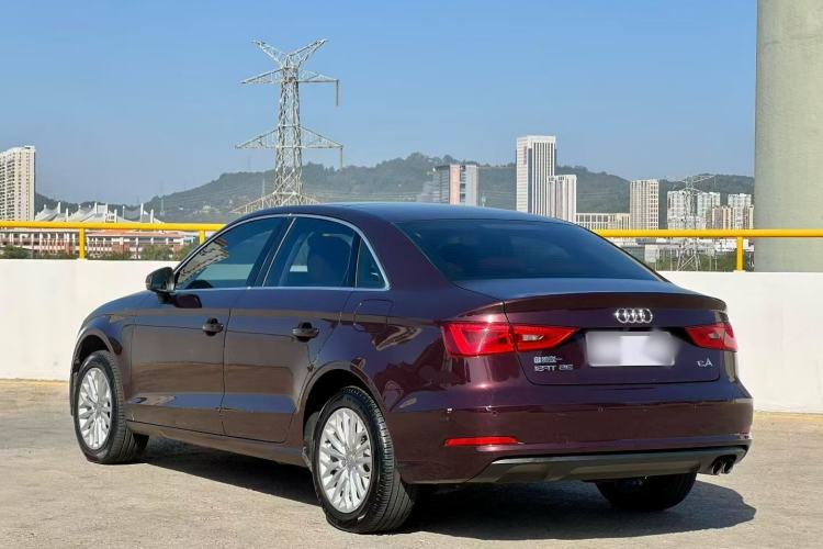 Used Audi A3 2016 Limousine 35 TFSI Prestige Edition
