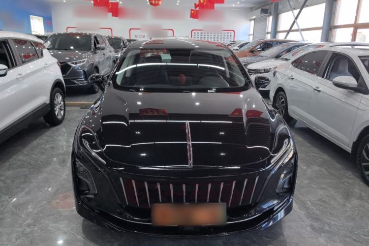 Used Hongqi E-QM5 2021 Charging Flagship Edition
